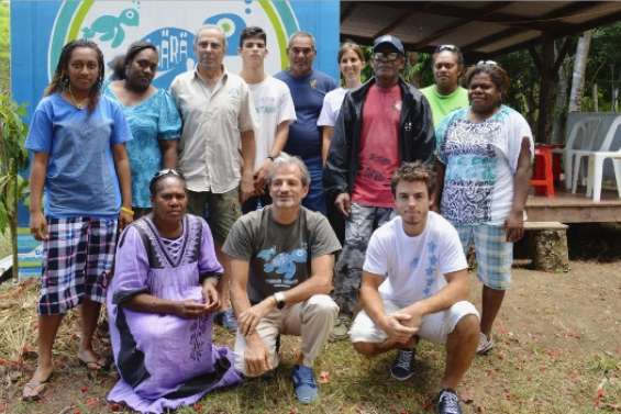 Le Nord soigne ses tortues