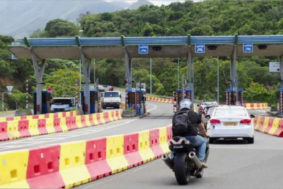 Les barrières ont sauté