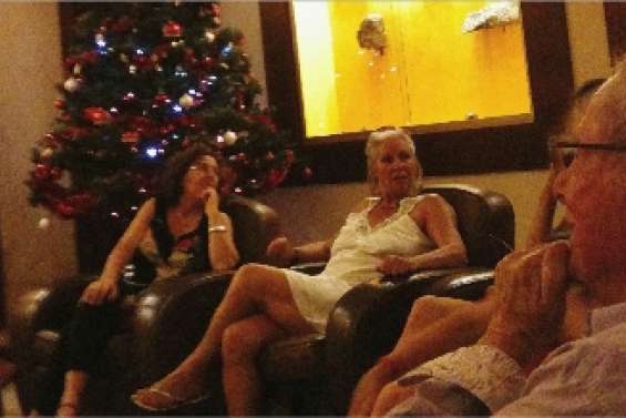 Des questions graves  au menu pour 2014