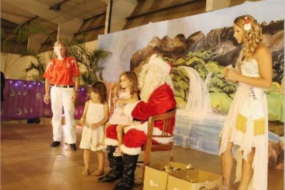 La magie de Noël opère toujours