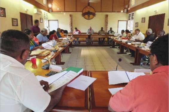 Dernier budget du mandat