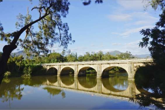 Un p'tit nouveau sur la Dumbéa