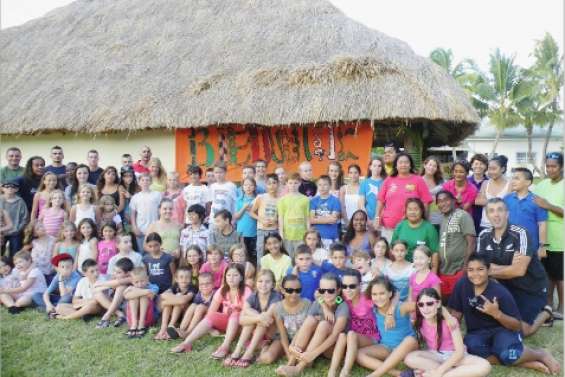 Arrivés à bon port