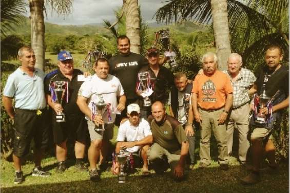 Les fines gâchettes à l'honneur