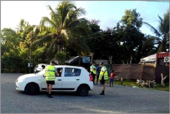 Saint-Sylvestre sous surveillance