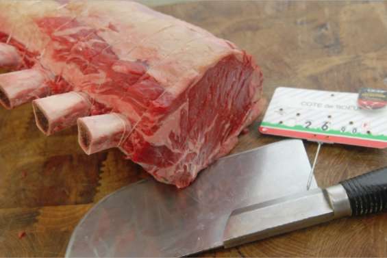 La bataille de la viande