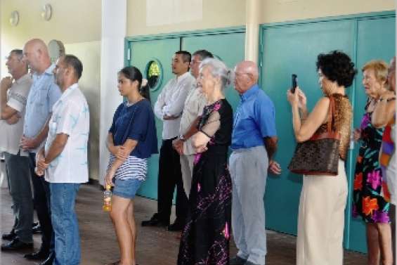 Les vœux des anciens combattants