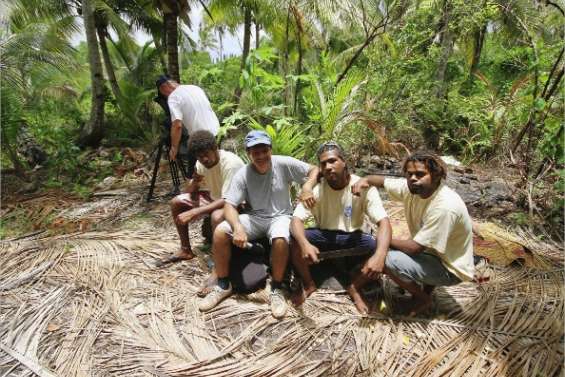 Une réserve naturelle coutumière