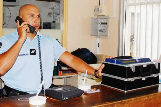 La brigade s'ouvre au public