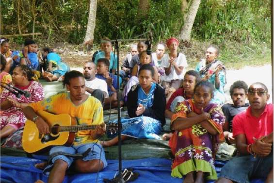 Une semaine spirituelle