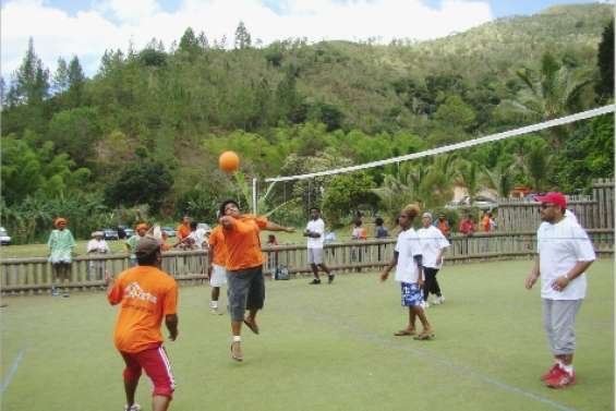 « Rassembler tout le monde »