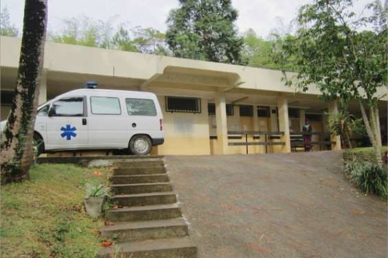 Service minimum au dispensaire