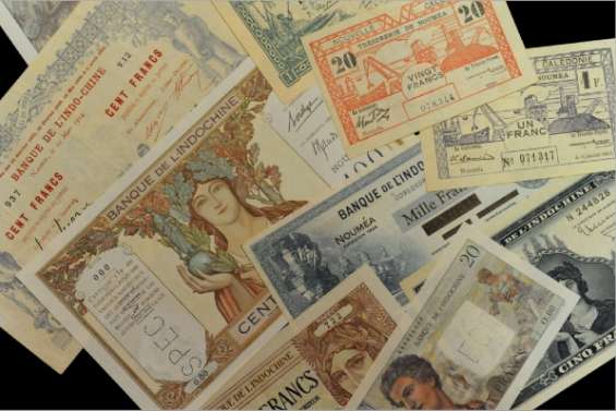 La saga des monnaies