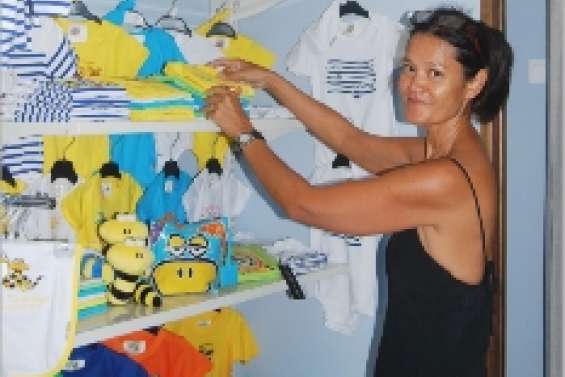 Une nouvelle boutique au cœur du village