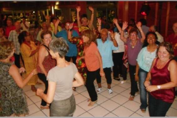 Des seniors  aux petits soins