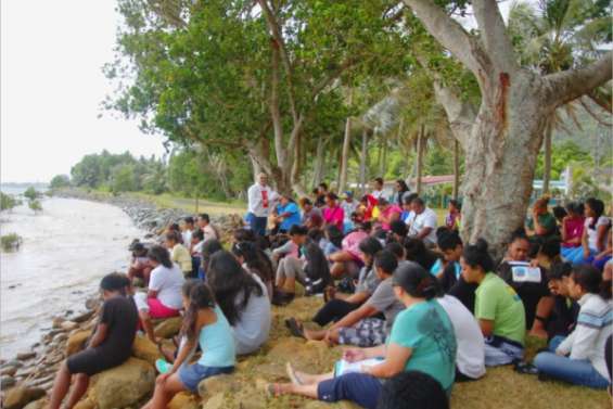 Touaourou, terre d'accueil