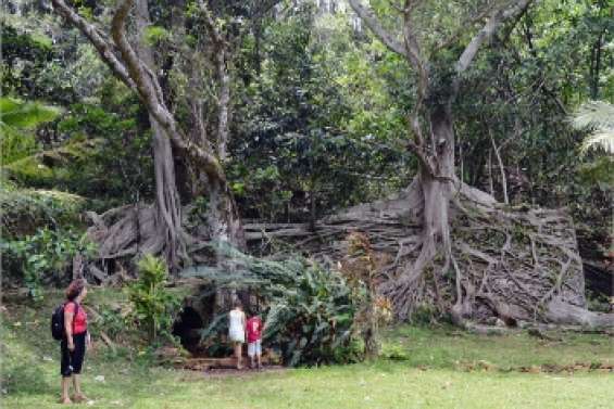 Un bagne très ouvert
