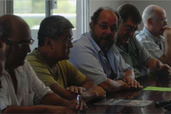 « S'il faut repartir, on ira plus loin »