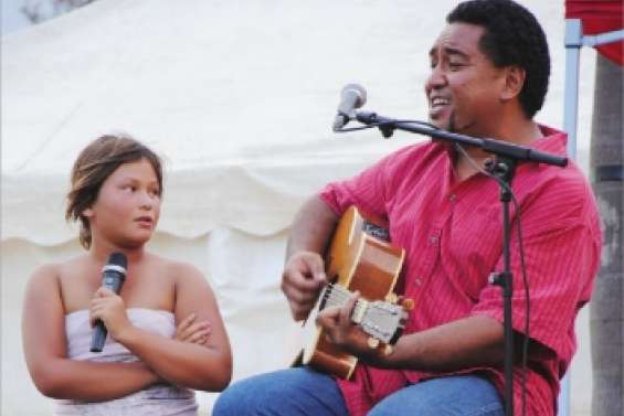 Un show pour lancer les ateliers