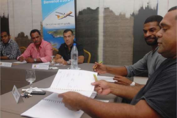 Révolution chez Aircal