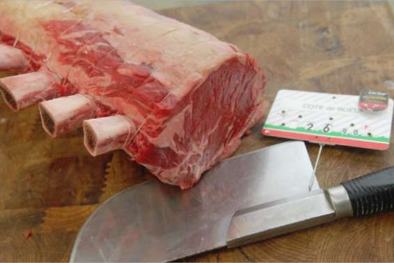 Amendes sur la viande