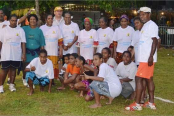 La marche, c'est la santé