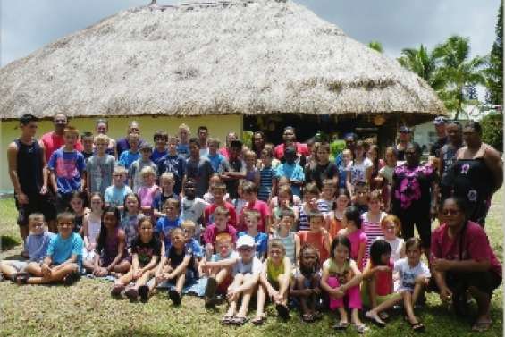 La culture océanienne au menu