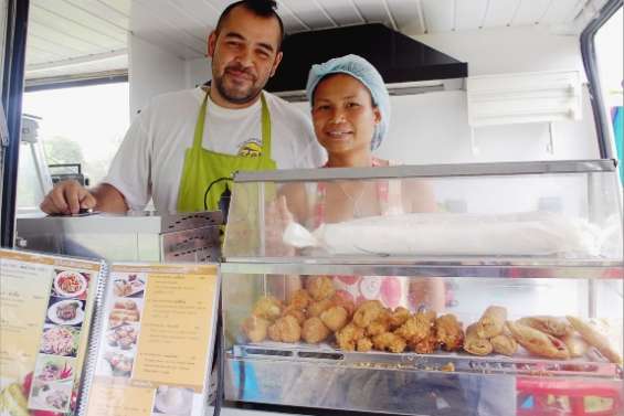 L'amour à la thaïe