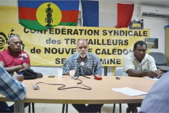 La CSTNC contre-attaque