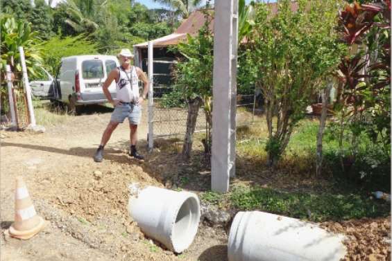 Travaux sous tension
