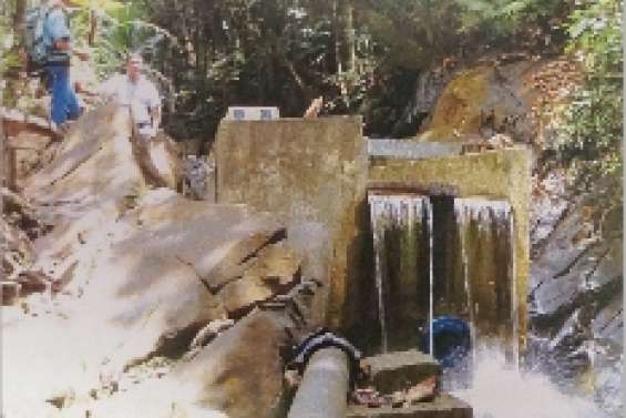 L'eau de Mouirange bientôt protégée