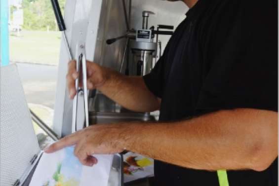 Des churros sans chichis