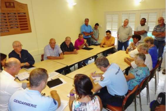 L'insécurité en question