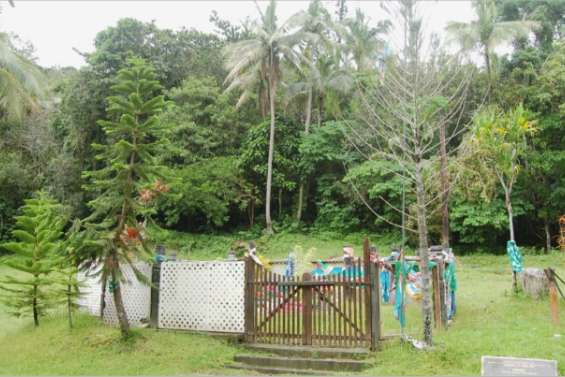 Tiendanite, terre de lutte