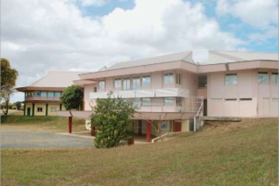 Gros travaux au lycée