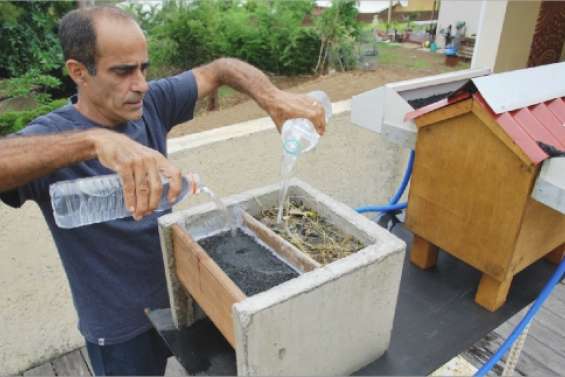 Invention anti-moustique