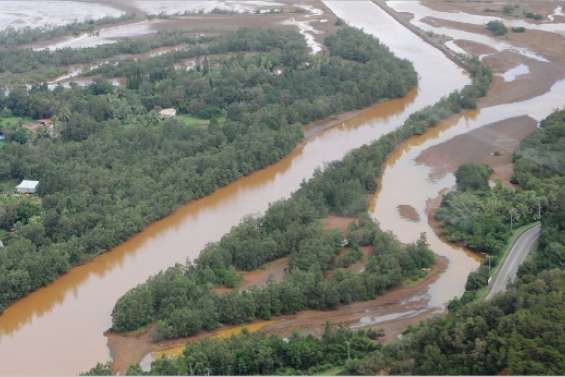 Aux caprices de la Coulée