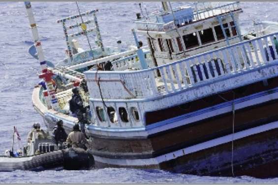 Plus de 300 kg d'héroïne détruits