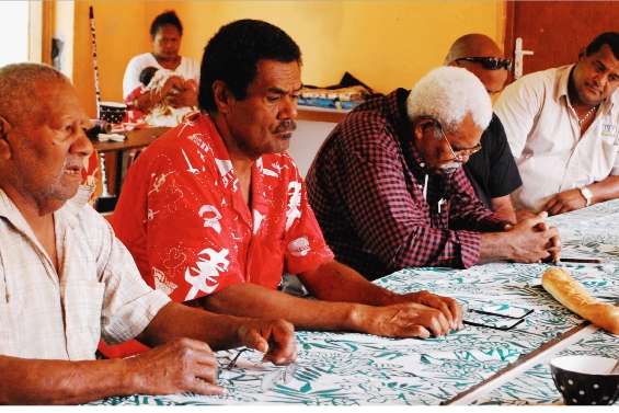 Unis pour la paix de Saint-Louis