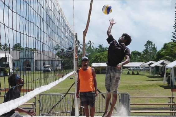 Trois jours au filet