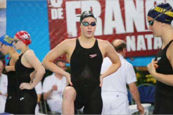 Ils nagent dans le bonheur