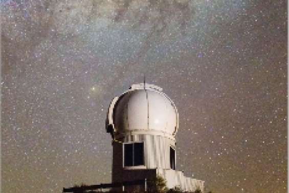 La plus vieille étoile connue