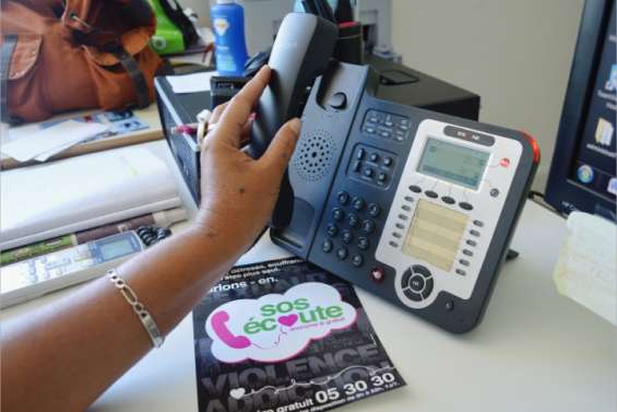 « SOS Ecoute, bonjour... »