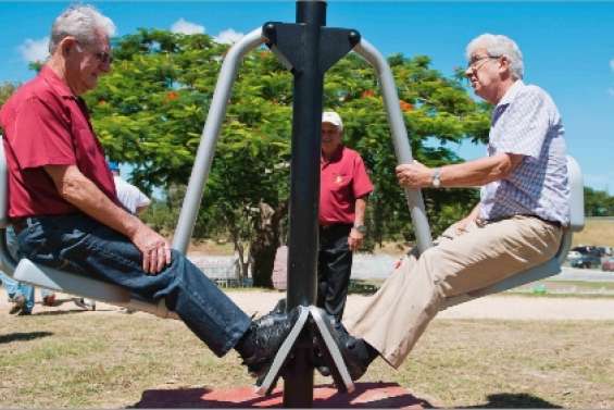Au parc comme à la salle