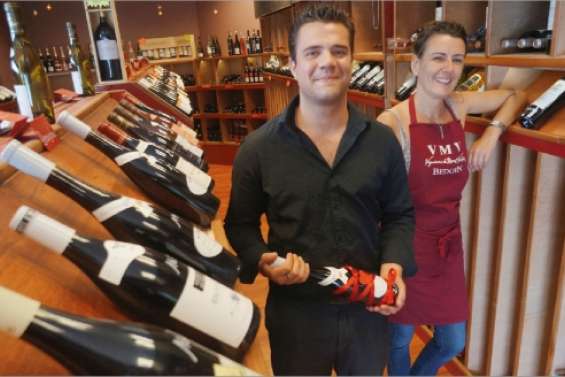 L'alcool coule à flots