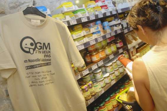 Fixer des limites aux OGM