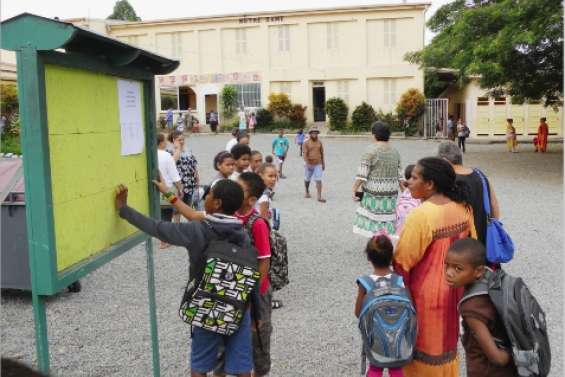 Des effectifs en baisse