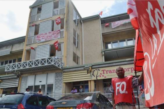 FO maintient la pression