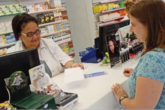 Pharmacies sous arrêté