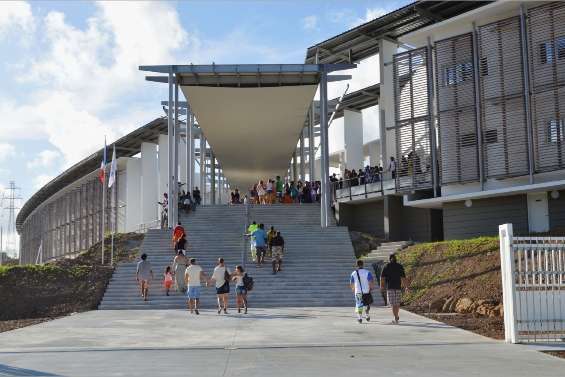 Première à Dumbéa-sur-Mer